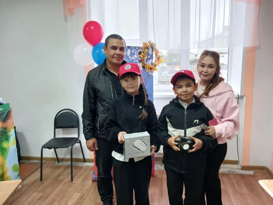 «Тюменская осень» проходит по всему региону! «Тюменская осень» проходит по всему региону!