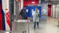 Тюменцы приходят на участки всей семьёй