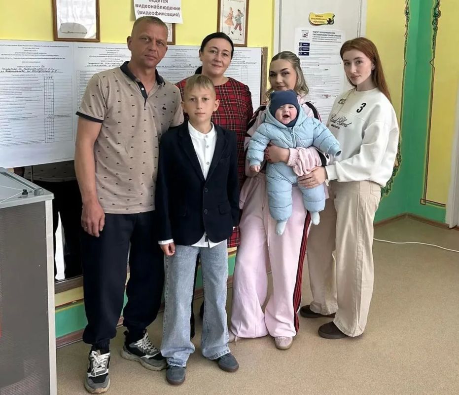 20 сентября — День многодетной семьи в Тюменской области 20 сентября — День многодетной семьи в Тюменской области