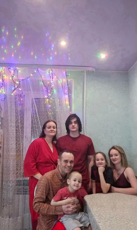 Белые халаты и большие семьи Белые халаты и большие семьи