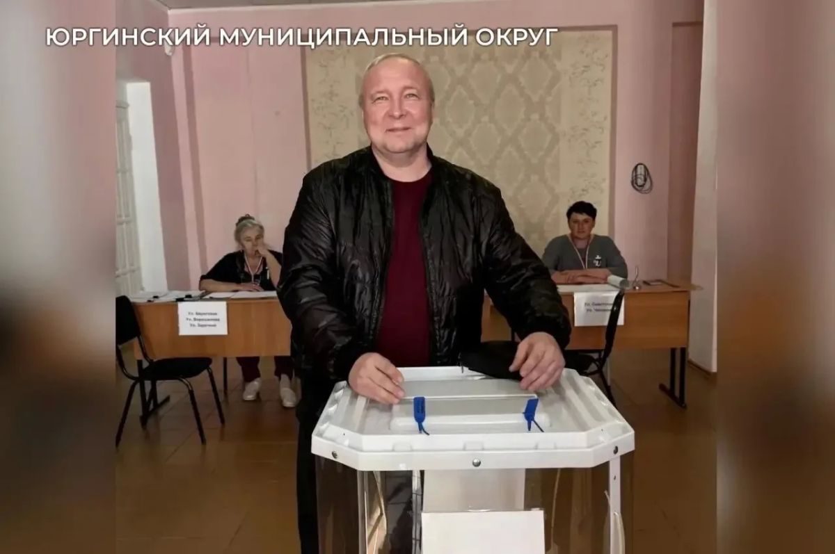 Голосование на выборах депутатов Государственной Думы и Тюменской областной Думы завершилось Голосование на выборах депутатов Государственной Думы и Тюменской областной Думы завершилось