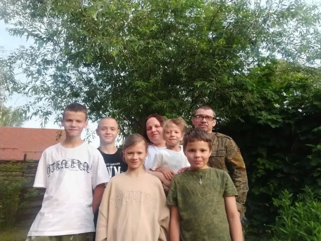 Белые халаты и большие семьи Белые халаты и большие семьи