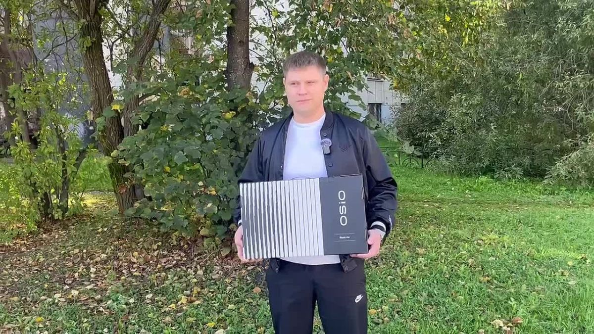 Последний подарок третьей супер игры викторины "Знай свой край" получил тоболяк Сергей Вячеславович Гричишкин