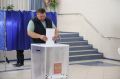 Выборы депутатов Госдумы и Тюменской облдумы в Тюменском округе проходят спокойно, на высоком организационном уровне