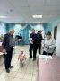 В Армизонском округе в дни голосования жители активно идут на избирательные участки