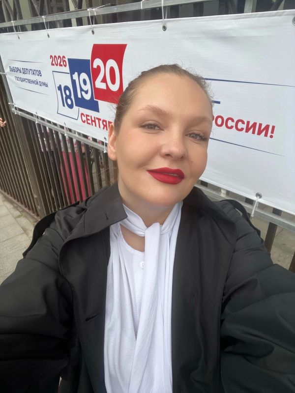 Члены Молодежного электорального клуба - на выборах! Члены Молодежного электорального клуба - на выборах!