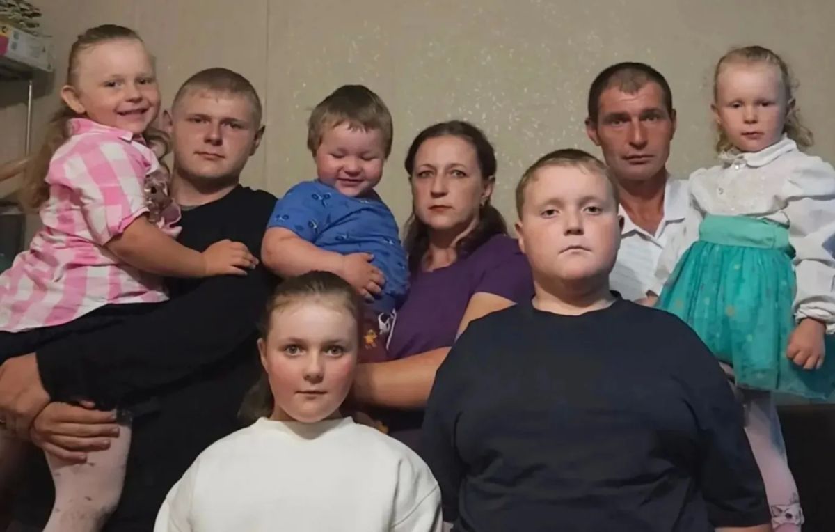 Белые халаты и большие семьи Белые халаты и большие семьи