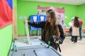 Общая явка на выборах в Тюменской области превышает 56 % по состоянию на 12 часов 20 сентября