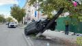 Не поделили дорогу. Подписчики сообщают о ДТП в центре города