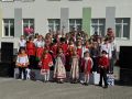 Споём? - Конечно, да!. В эти выходные Тюмень превратилась в поющий город: «Тюменская осень» звучала детскими голосами