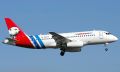 Superjet ����� ������� ���� �� ������ ��-�� ���������� �� ����� � �������