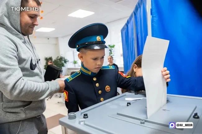 802 тысячи голосов за одну партию: кто стал уверенным лидером на выборах в Тюменскую облдуму