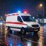 За выходные скорая помощь в Тюмени и округах приняла почти 1,4 тыс вызовов