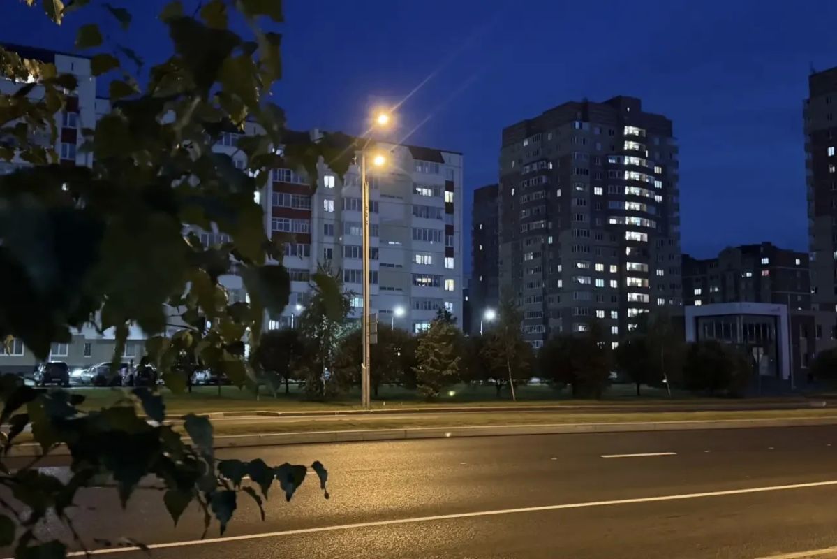 На рабочей коллегии подвели итоги по наружному освещению На рабочей коллегии подвели итоги по наружному освещению