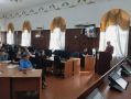 Трудовые коллективы региона активно участвуют в проекте " Лекторий Санпросвет" Роспотребнадзора