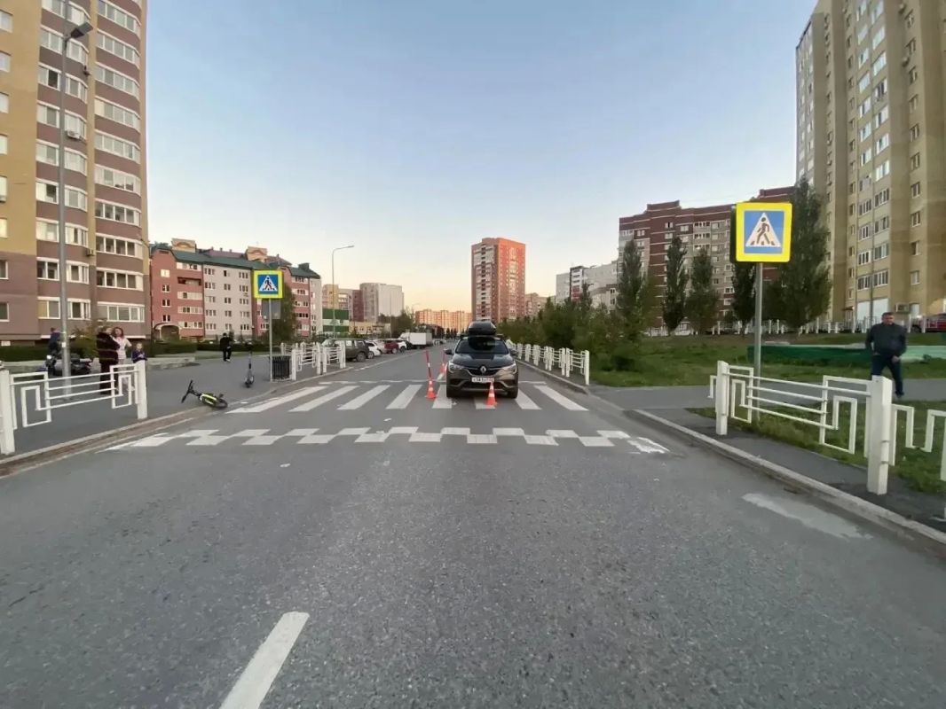 Возвращался домой из школы на велосипеде и не спешился на «зебре» Возвращался домой из школы на велосипеде и не спешился на «зебре»