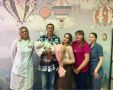 Тюменские врачи спасли малышку весом 690 граммов