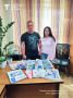 Новая партия газет отправилась к бойцам в зону СВО