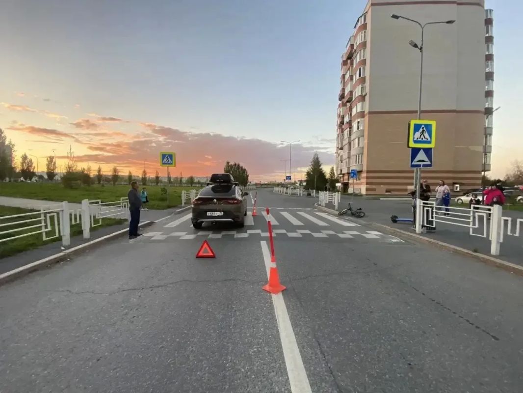 Возвращался домой из школы на велосипеде и не спешился на «зебре» Возвращался домой из школы на велосипеде и не спешился на «зебре»
