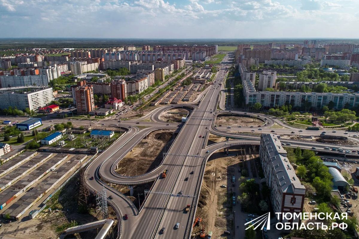 Ливневой коллектор вдоль улицы Монтажников в Тюмени начнут строить в 2026 году