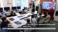 Продолжается третий этап Всероссийской просветительской акции "Диктант здоровья" в Тюменской области