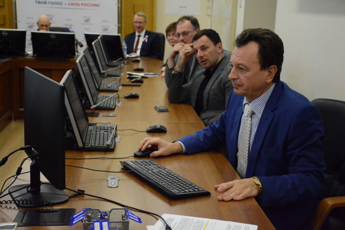 ОПРЕДЕЛЕНЫ РЕЗУЛЬТАТЫ ВЫБОРОВ ДЕПУТАТОВ ГОСУДАРСТВЕННОЙ ДУМЫ В ТЮМЕНСКОЙ ОБЛАСТИ ОПРЕДЕЛЕНЫ РЕЗУЛЬТАТЫ ВЫБОРОВ ДЕПУТАТОВ ГОСУДАРСТВЕННОЙ ДУМЫ В ТЮМЕНСКОЙ ОБЛАСТИ