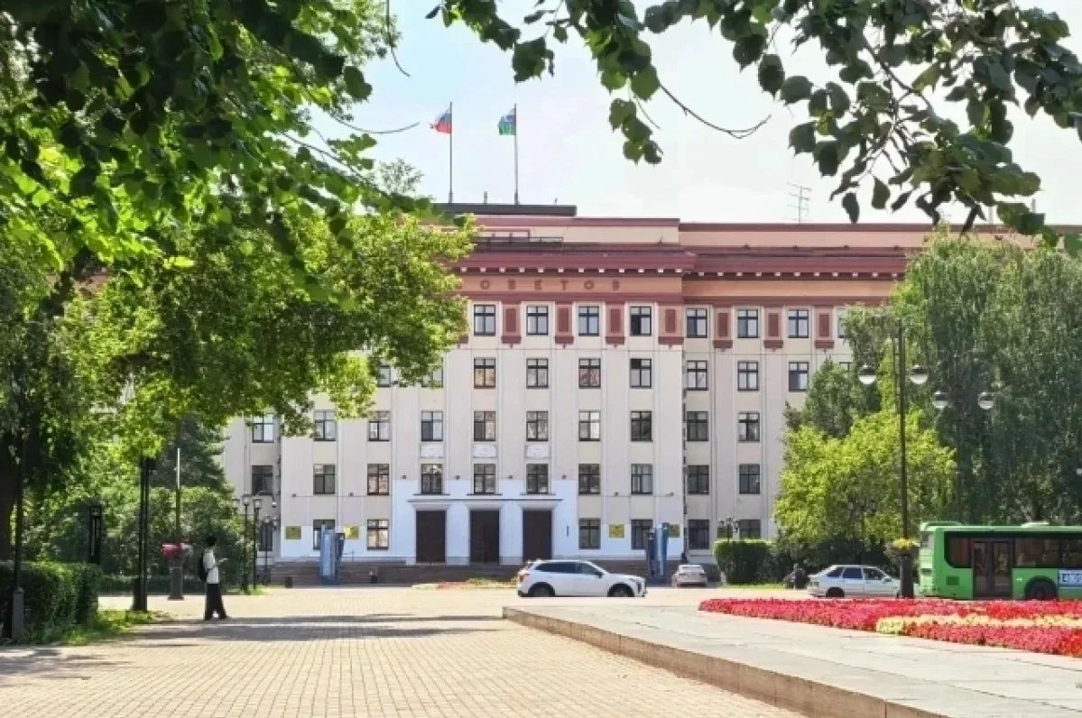 Новый состав Тюменской облдумы сформируют до 1 октября