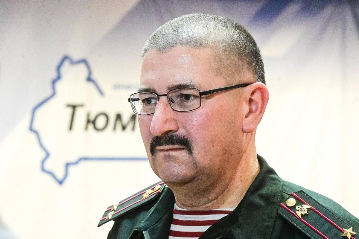 Помощник командующего Уральским ордена Жукова округом Росгвардии по взаимодействию со СМИ Павел Бакланов прибыл в Тюмень с рабочим визитом Помощник командующего Уральским ордена Жукова округом Росгвардии по взаимодействию со СМИ Павел Бакланов прибыл в Тюмень с рабочим визитом