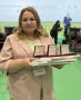 Ученые Аграрного института ТюмГУ завоевали золотые медали на выставке «Агрорусь-2026»