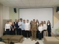 В школе в пос. Винзили прошли уроки мужества