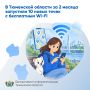 � ��������� ������� �� 2 ������ ��������� 10 ����� ����� � ���������� Wi-Fi