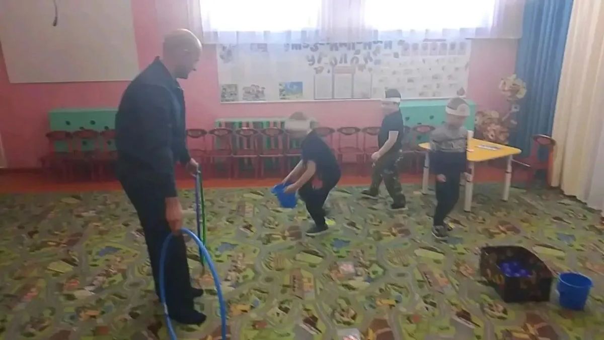 Огонь —друг, огонь — враг? Разбирались в детском саду села Коркино! Огонь —друг, огонь — враг? Разбирались в детском саду села Коркино!