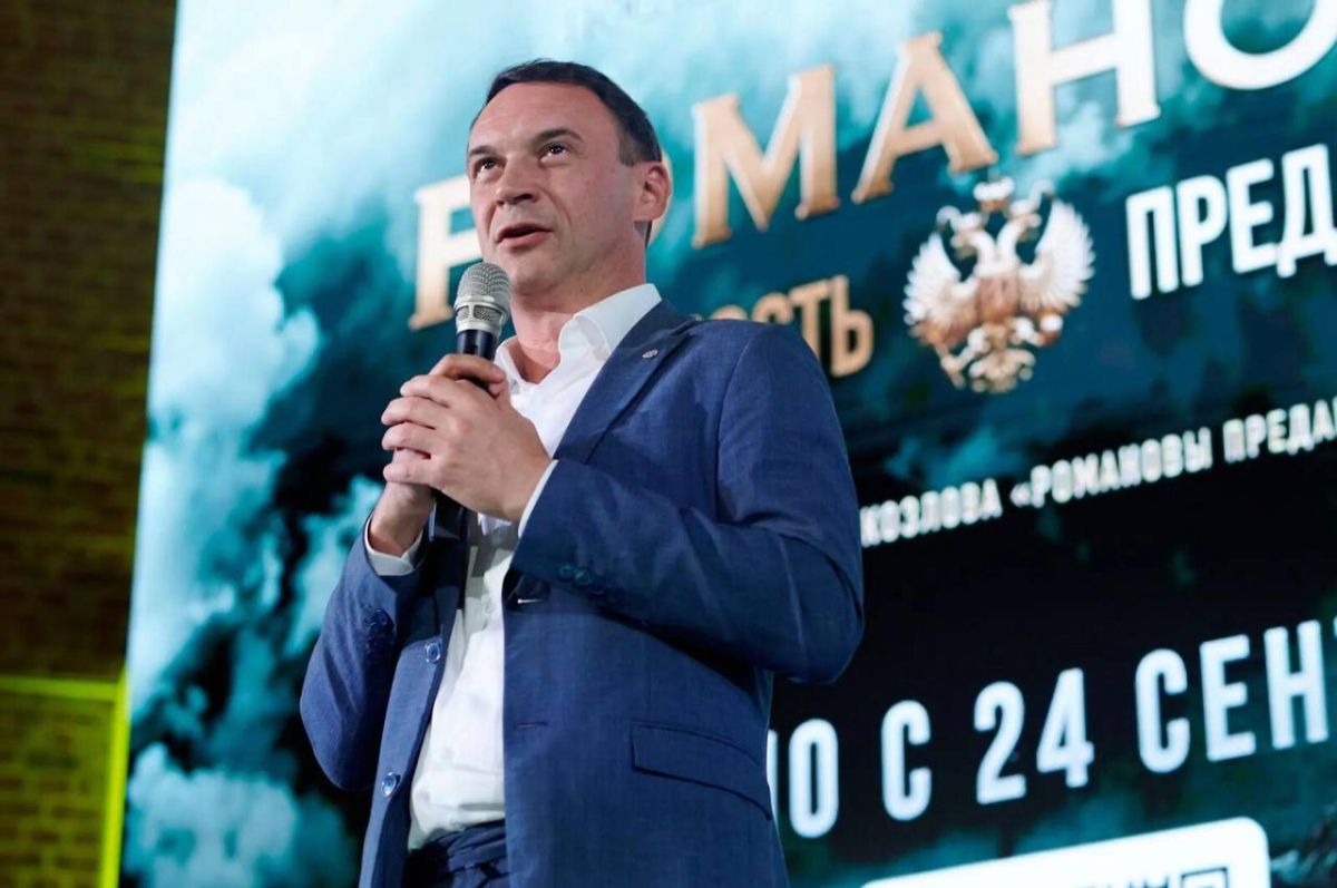 Всероссийский прокат фильма "Романовы: преданность и предательство", съемки которого проходили в Тюменской области, стартует 24 сентября Всероссийский прокат фильма "Романовы: преданность и предательство", съемки которого проходили в Тюменской области, стартует 24 сентября