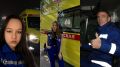 Малыш родился в машине скорой помощи в Тюмени