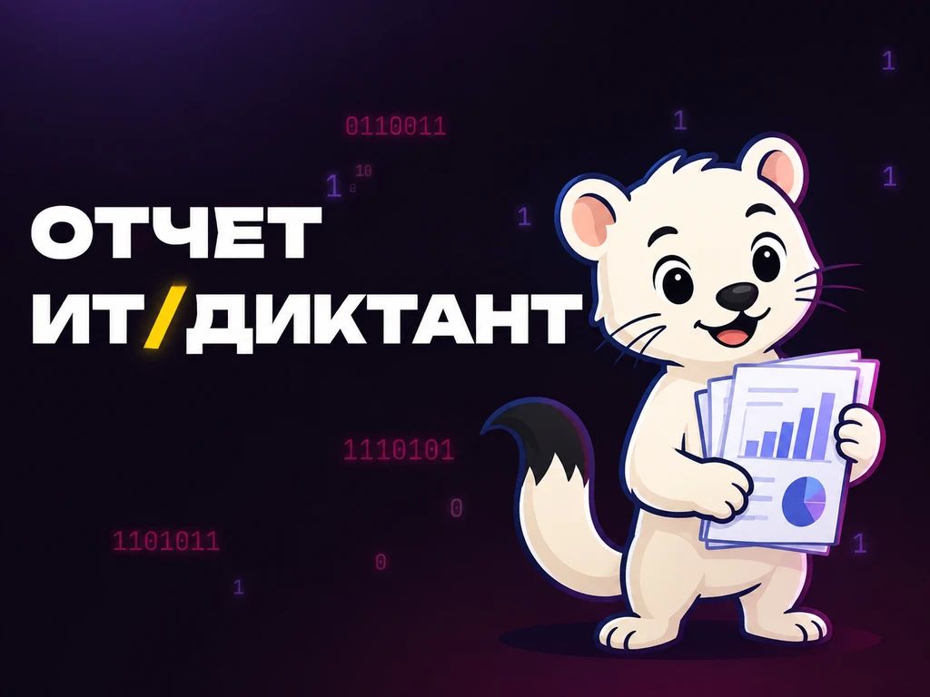 «ИТ-диктант» 2026: полная статистика