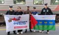 Семья Нестеровых представит Тюменскую область на «Семейной Зарнице»