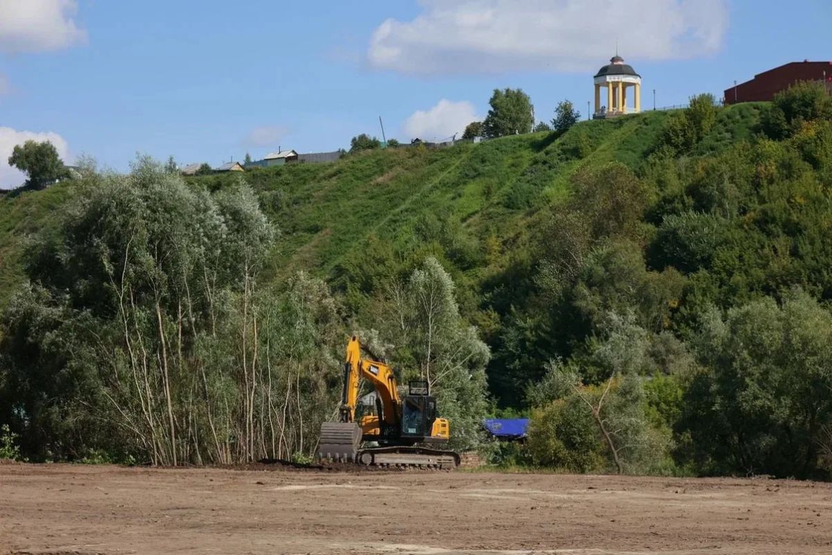 Планомерно развиваем инфраструктуру нижнего посада и её фундамент – надёжные инженерные сети Планомерно развиваем инфраструктуру нижнего посада и её фундамент – надёжные инженерные сети