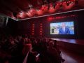 Успеха в бизнесе добивается тот, кто готов быстро перестраивать процессы, заявил губернатор Александр Моор на Альфа-Конфе