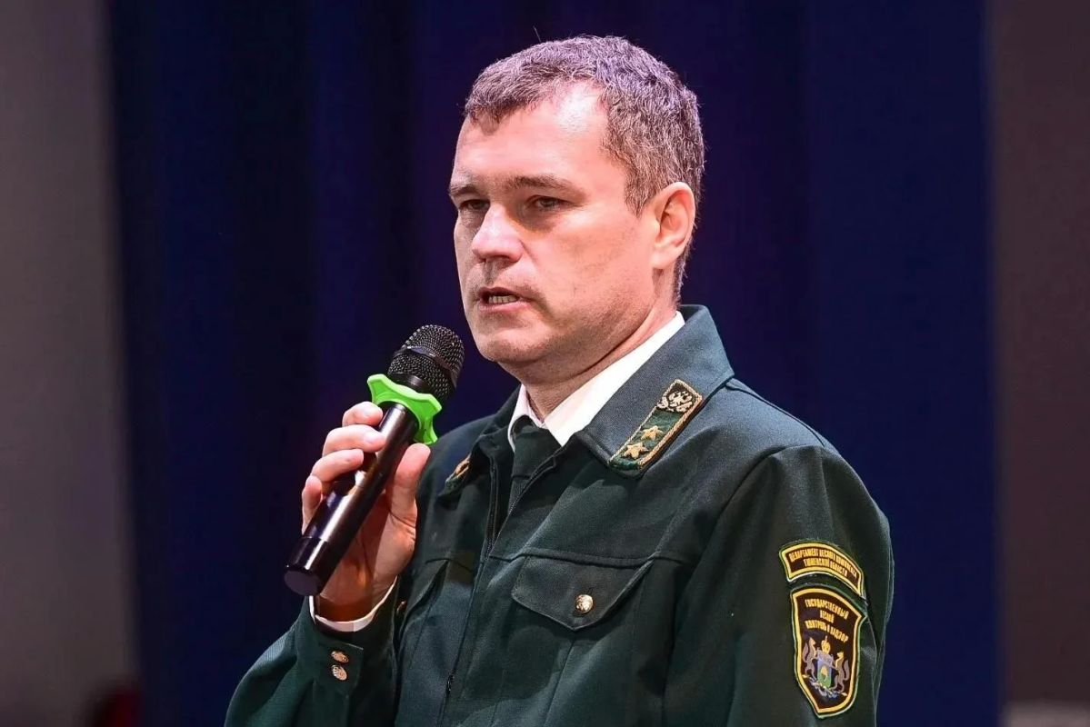 В Тюменской области стартовал слет школьных лесничеств В Тюменской области стартовал слет школьных лесничеств