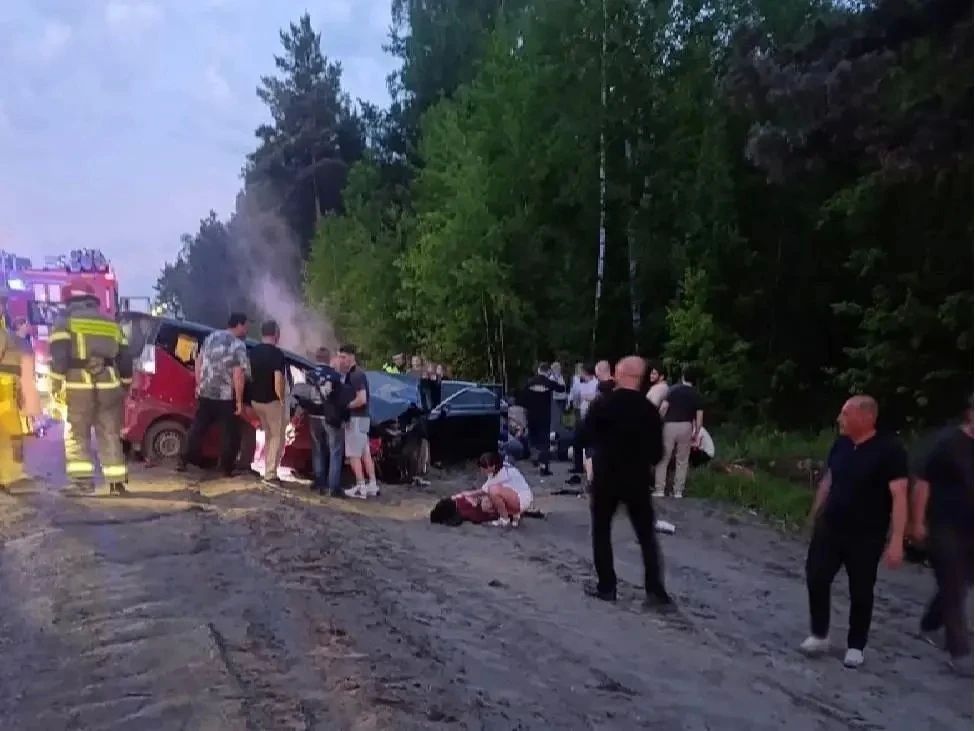 За смерть троих водитель в Тюмени получил 5 лет колонии-поселения