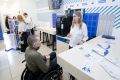 Более тысячи людей с инвалидностью нашли работу в регионе с начала года