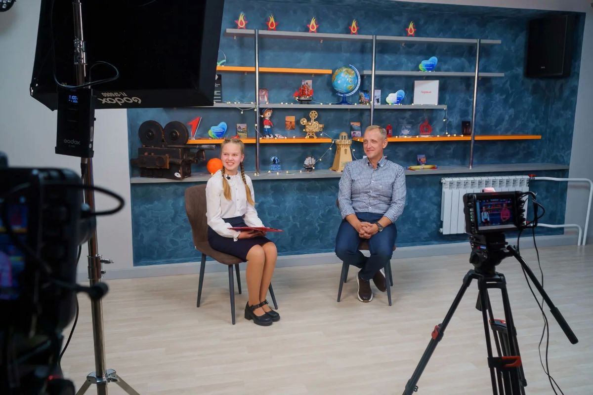 Будущие «акулы пера»: в Тюмени завершился региональный слёт «Медиаволна» Будущие «акулы пера»: в Тюмени завершился региональный слёт «Медиаволна»
