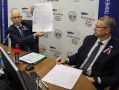 Избирательная комиссия Тюменской области утвердила результаты выборов в Госдуму РФ и региональный парламент