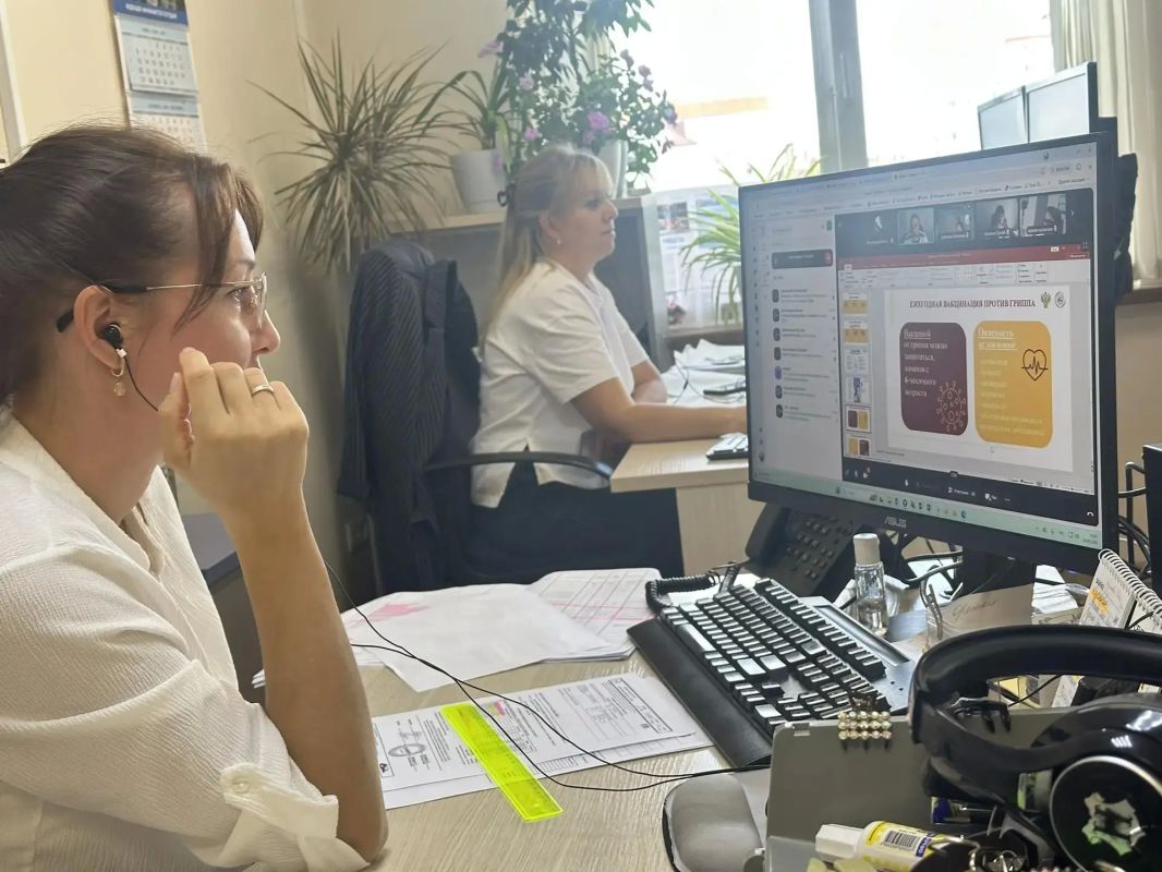 Сотрудники ООО «Тюмень Водоканал» приняли участие в просветительском проекте Роспотребнадзора «Лекторий Санпросвет» Сотрудники ООО «Тюмень Водоканал» приняли участие в просветительском проекте Роспотребнадзора «Лекторий Санпросвет»