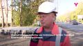 Летняя ремонтная кампания теплосетей в Тюмени выходит на завершающий этап