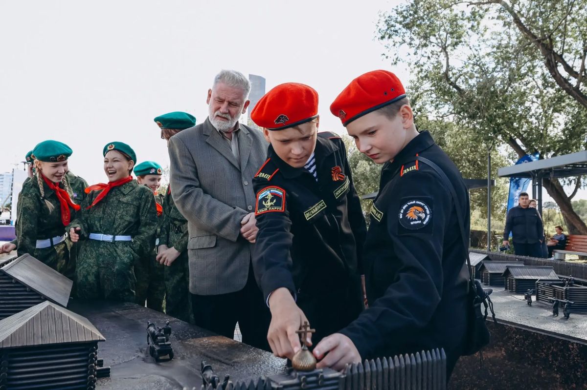 Максим Афанасьев: Сегодня в Тюмени особенный день Максим Афанасьев: Сегодня в Тюмени особенный день