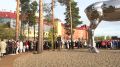 Вот это лось!. Скульптура "Священный лось", установленная в г. Белоярский ХМАО, попала в Книгу рекордов России