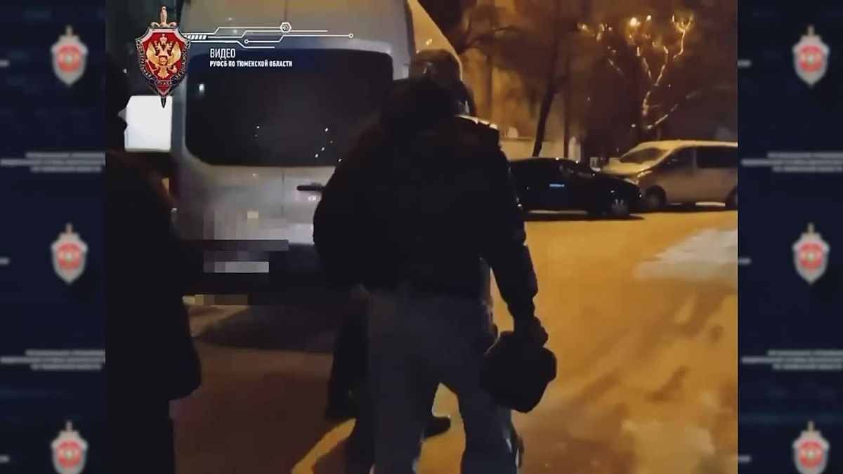 Тюменца приговорили к восьми годам за финансирование терроризма