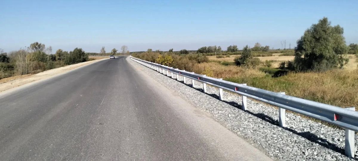 Четыре участка дороги Ишим – Маслянский – Сладково отремонтируют по нацпроекту Четыре участка дороги Ишим – Маслянский – Сладково отремонтируют по нацпроекту