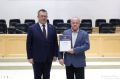 С Днем машиностроителя, Сергей Александрович!